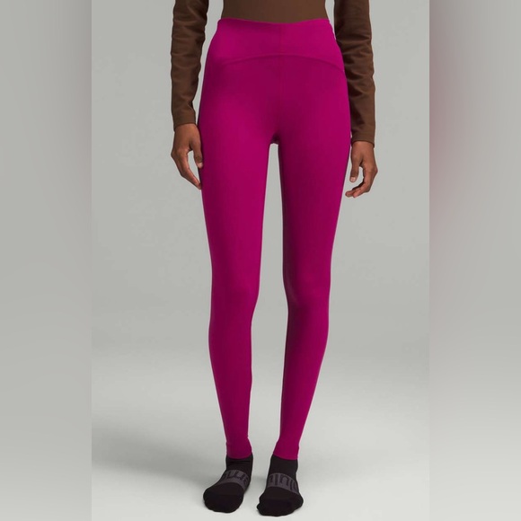 lululemon athletica Pants - Lululemon Instill HR Tight